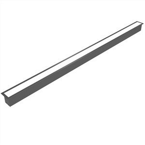 Ugrađena linearna LED svjetiljka